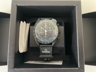 Omega x Swatch MoonSwatch Mission to the Moonphase