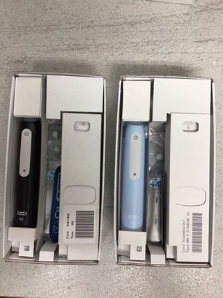 2 Cepillos Oral-B iO Series 3