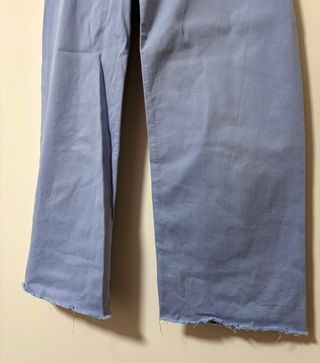 Pantalón cullote campana mujer - Stradivarius - 36