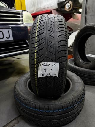 Neumático Michelin 205/60/15 91H