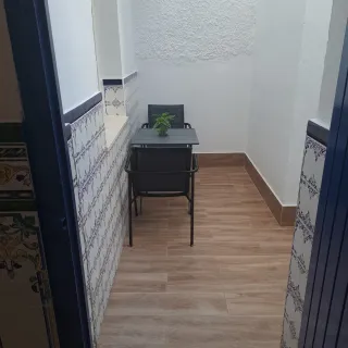 Se alquila apartamento en el centro  punta umbria
