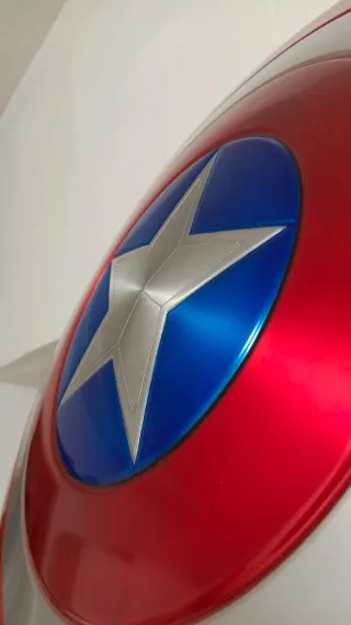 Escudo Capitán América