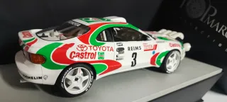 Toyota Celica ST185 Castrol TopMarques 1/18