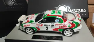 Toyota Celica ST185 Castrol TopMarques 1/18