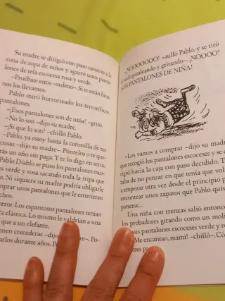Pablo Diablo y el partidazo de fútbol