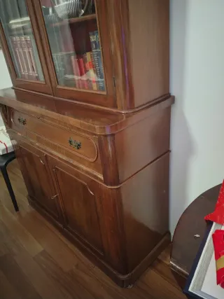 Vetrinetta Inglese Metà '800