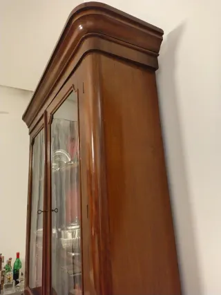 Vetrinetta Inglese Metà '800