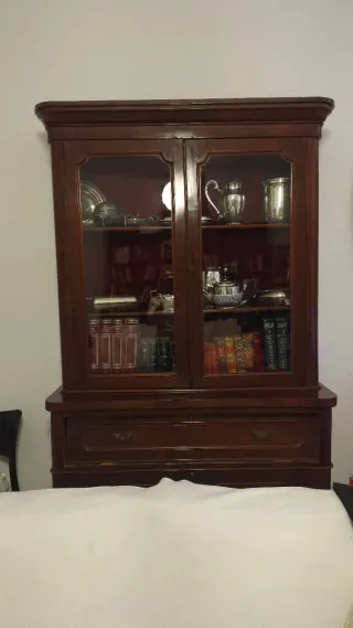 Vetrinetta Inglese Metà '800