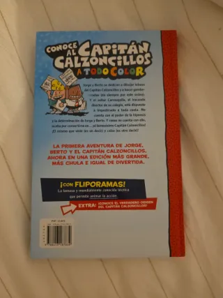 Las aventuras del Capitán Calzoncillos