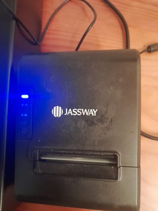Equipo TPV Táctil Jassway Completo