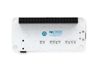 Whadda RESPAKER 2-MICS PI hat Raspberry Pi