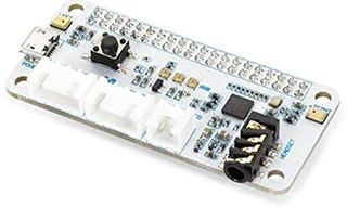 Whadda RESPAKER 2-MICS PI hat Raspberry Pi