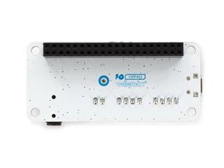 Whadda RESPAKER 2-MICS PI hat Raspberry Pi