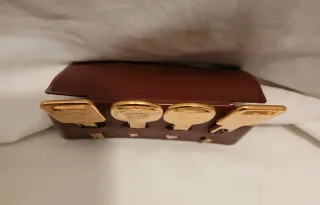 Vintage 1968 cadillac collezione 4 chiavi ottone