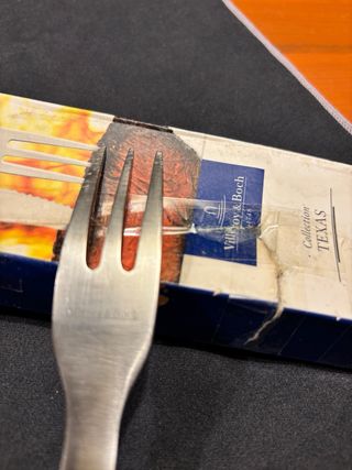 Set 2 Cubiertos Villeroy & Boch Texas