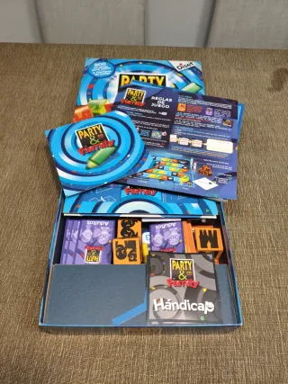 Party & Family Diset Juego de Mesa