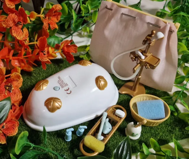 Set Ducha Sylvanian Families