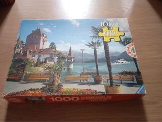 Puzzle 1000 Piezas Ravensburger