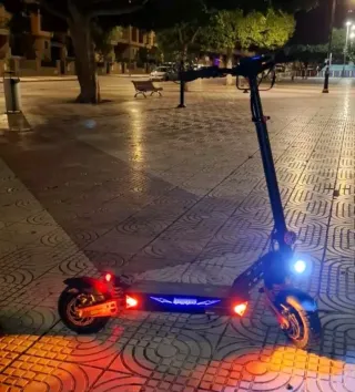 Kamikaze K1 Patinete Eléctrico