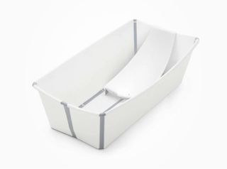 Bañera Stokke con accesorio para bebé
