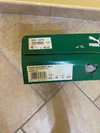 Scarpe Puma da Donna