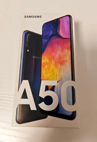 Samsung Galaxy A50