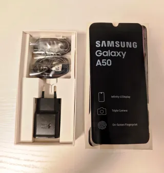 Samsung Galaxy A50