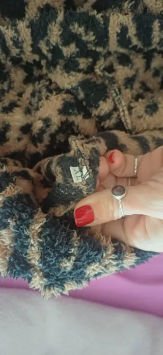 Pijama Leopardo Talla XL Oso