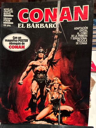 Conan el Bárbaro