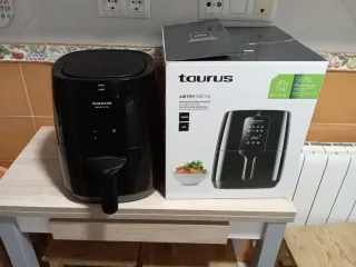 Freidora de aire Taurus Digita Con caja original