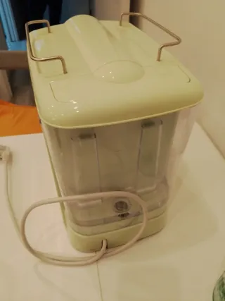 Cafetera Expreso CREATE Verde