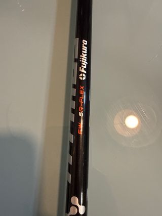 Varillas Palos Golf Nuevas (6 Unidades)