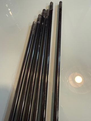 Varillas Palos Golf Nuevas (6 Unidades)