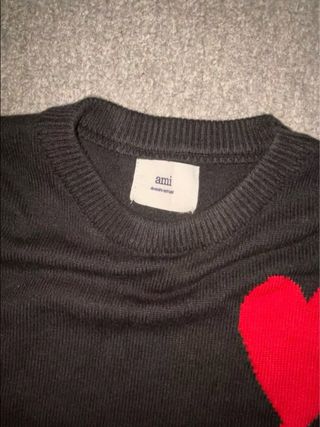 Sweater Ami Paris  Novo