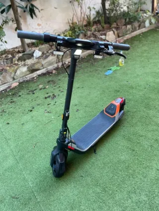 Patinete Segway P65