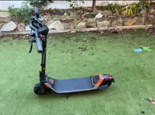 Patinete Segway P65