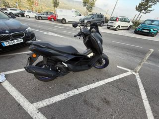 Yamaha NMAX 125 2025