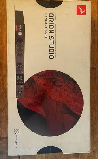 Interfaccia audio Antelope Orion Synergy Core