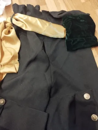 Disfraz adulto cordobés.