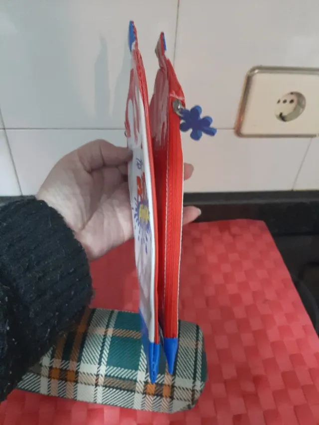 Estuches Escolares Disney Art Attack