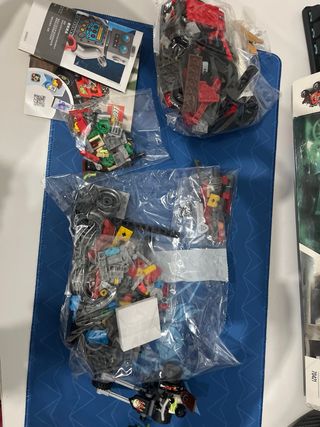 Lego Hidden Side 70421