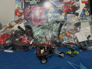 Lego Hidden Side 70421