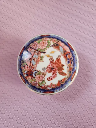 Scatola portagioie giapponese