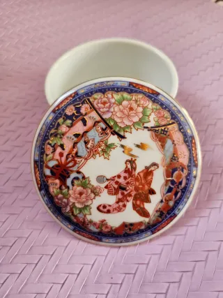 Scatola portagioie giapponese