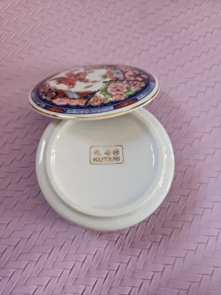 Scatola portagioie giapponese