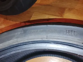 Juego Neumáticos Moto CBR Dunlop