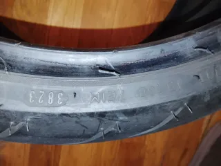 Juego Neumáticos Moto CBR Dunlop