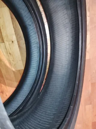 Juego Neumáticos Moto CBR Dunlop