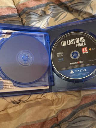 The Last of Us & Parte II PS4