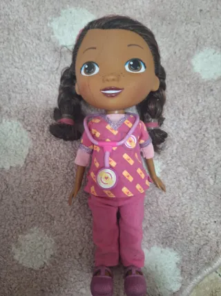 Doctora Juguetes Muñeca